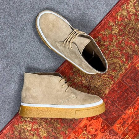 بوت جیر خاکی