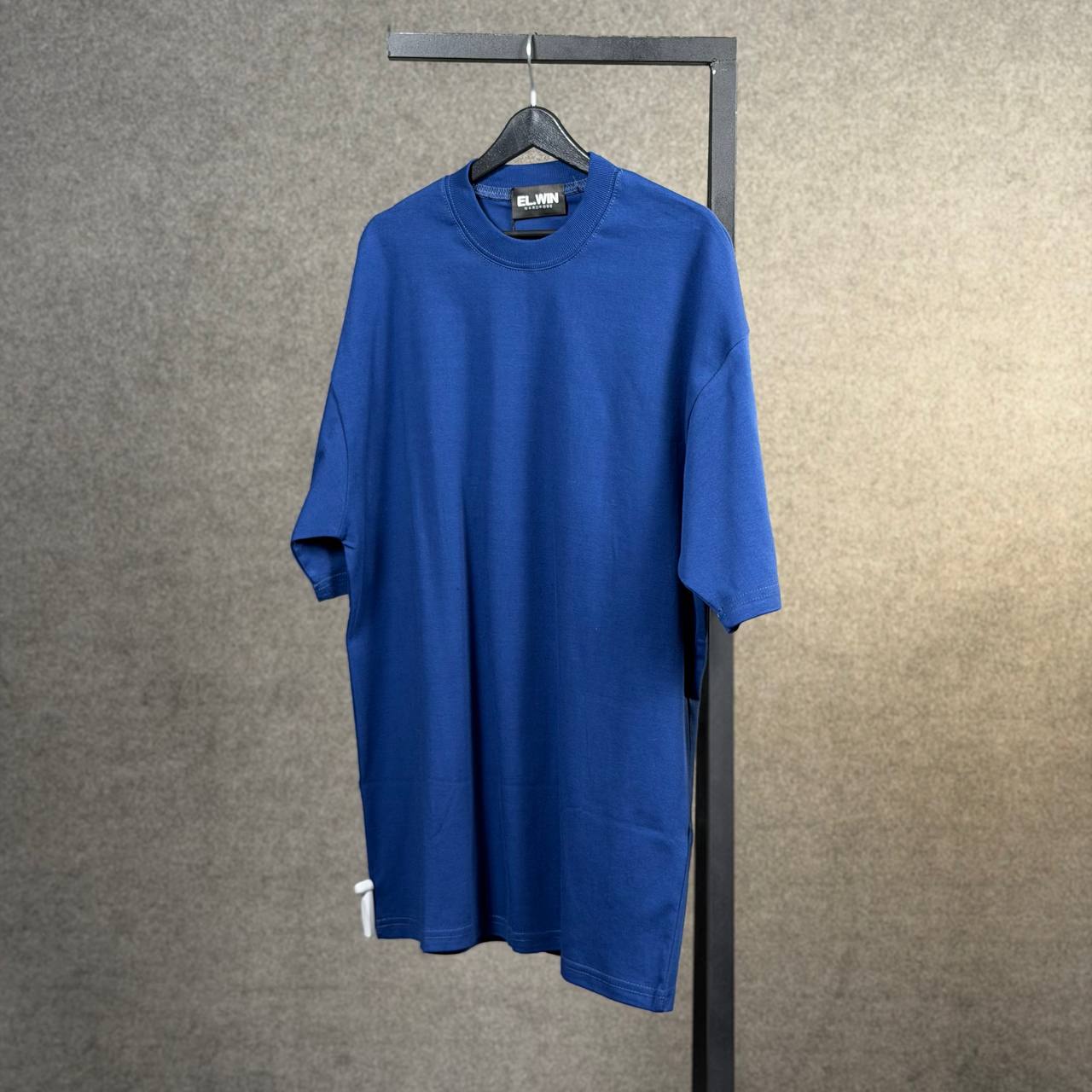 تیشرت باکسی پنبه دو رو - Image 5