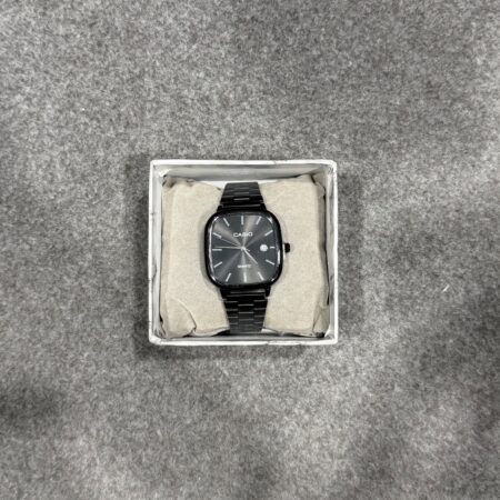 ساعت مچی کاسیو مشکی - مشکی