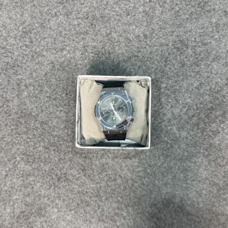 ساعت مچی هابلوت مشکی-مشکی