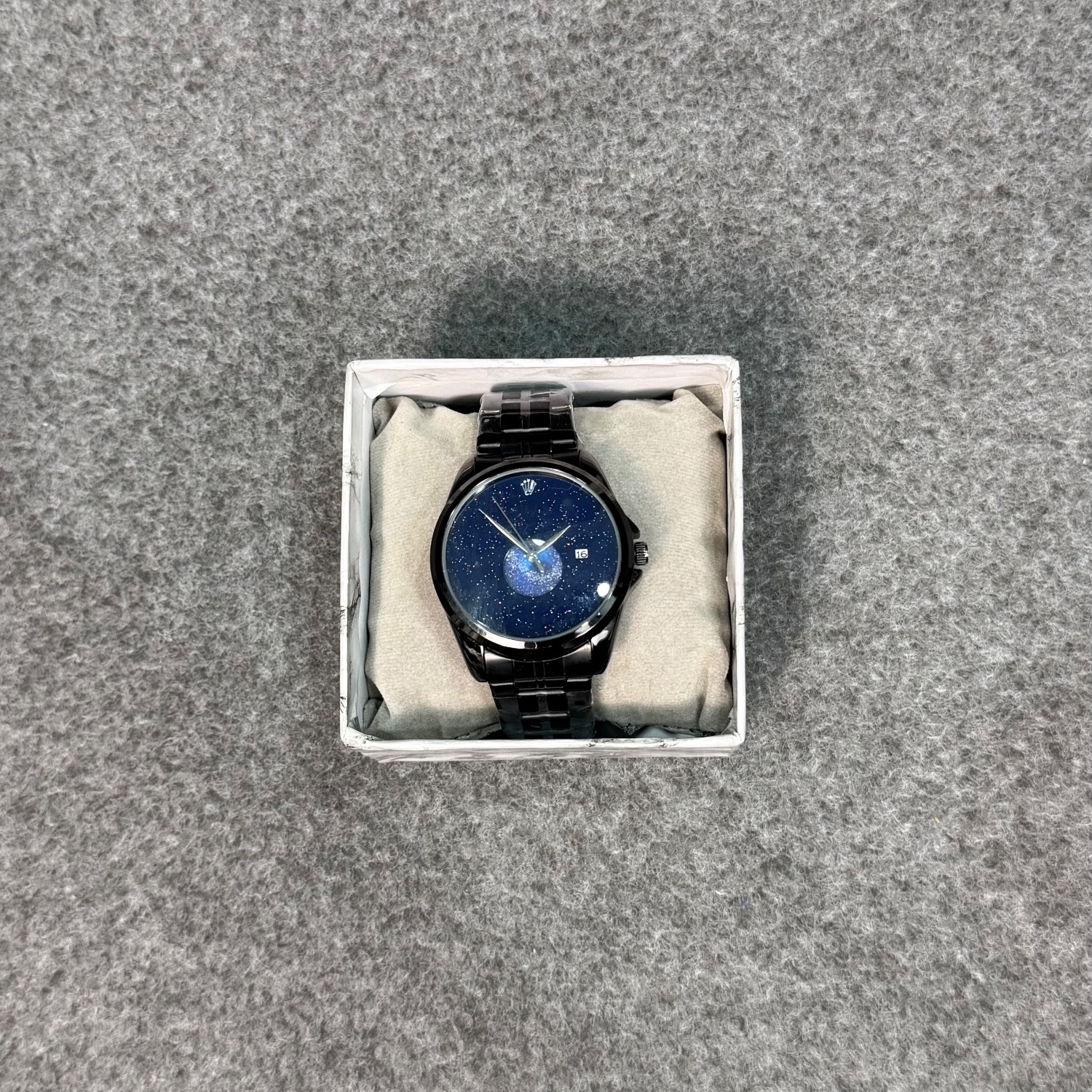 ساعت مچی رولکس مشکی