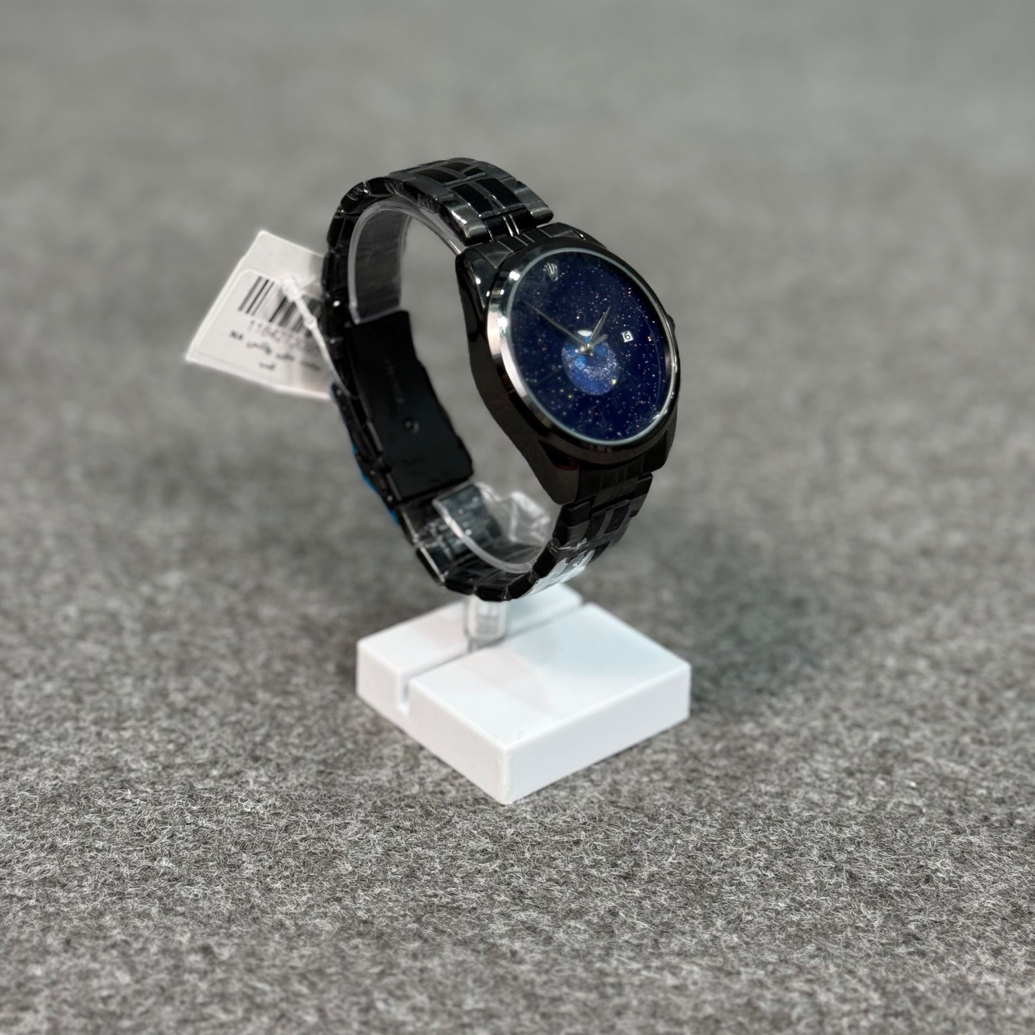 ساعت مچی رولکس مشکی - Image 2