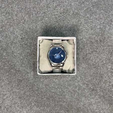 ساعت مچی رولکس نقره ای