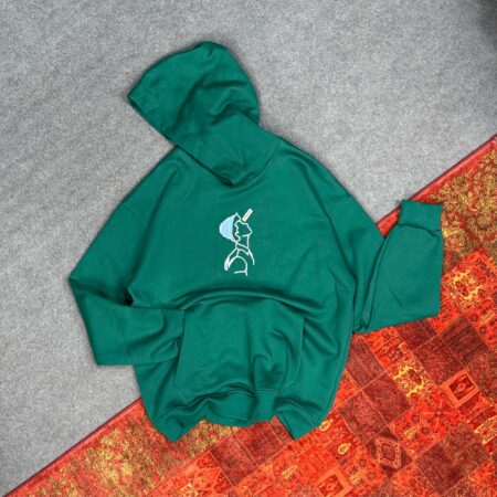 هودی چاپی جوان