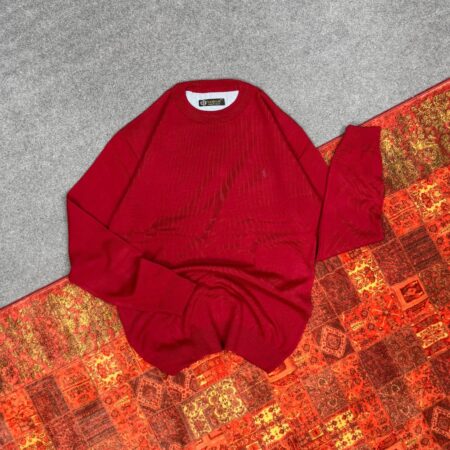 بافت یقه گرد آکریل