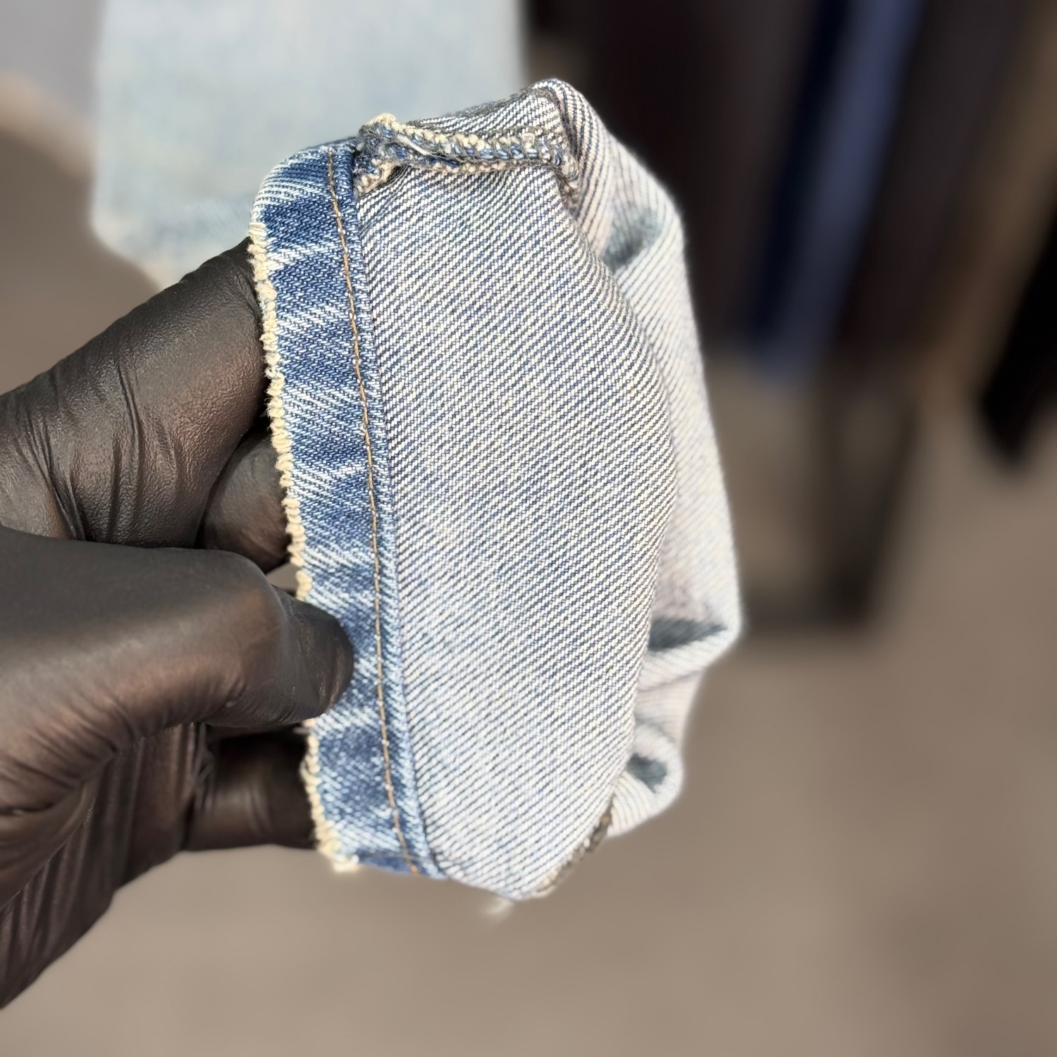 شلوار جین-مام - Image 4