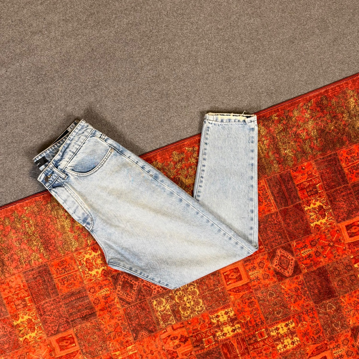 شلوار جین-مام