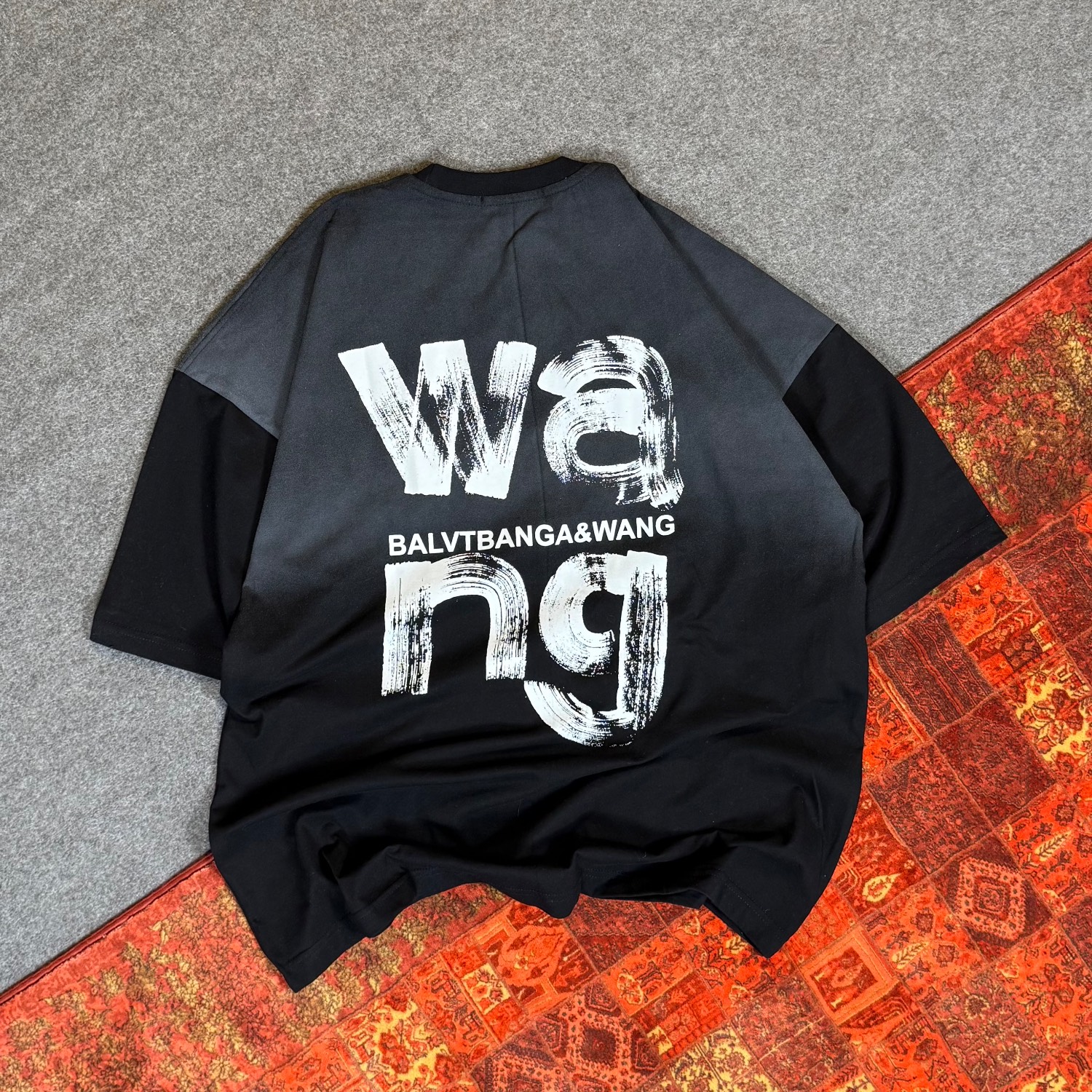 تیشرت چاپی وانگ - Image 2