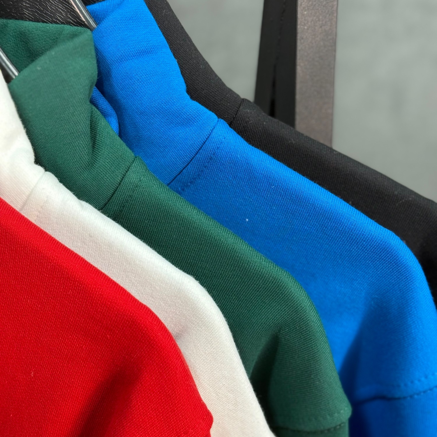 نیم زیپ گرم بالا جردن - Image 3