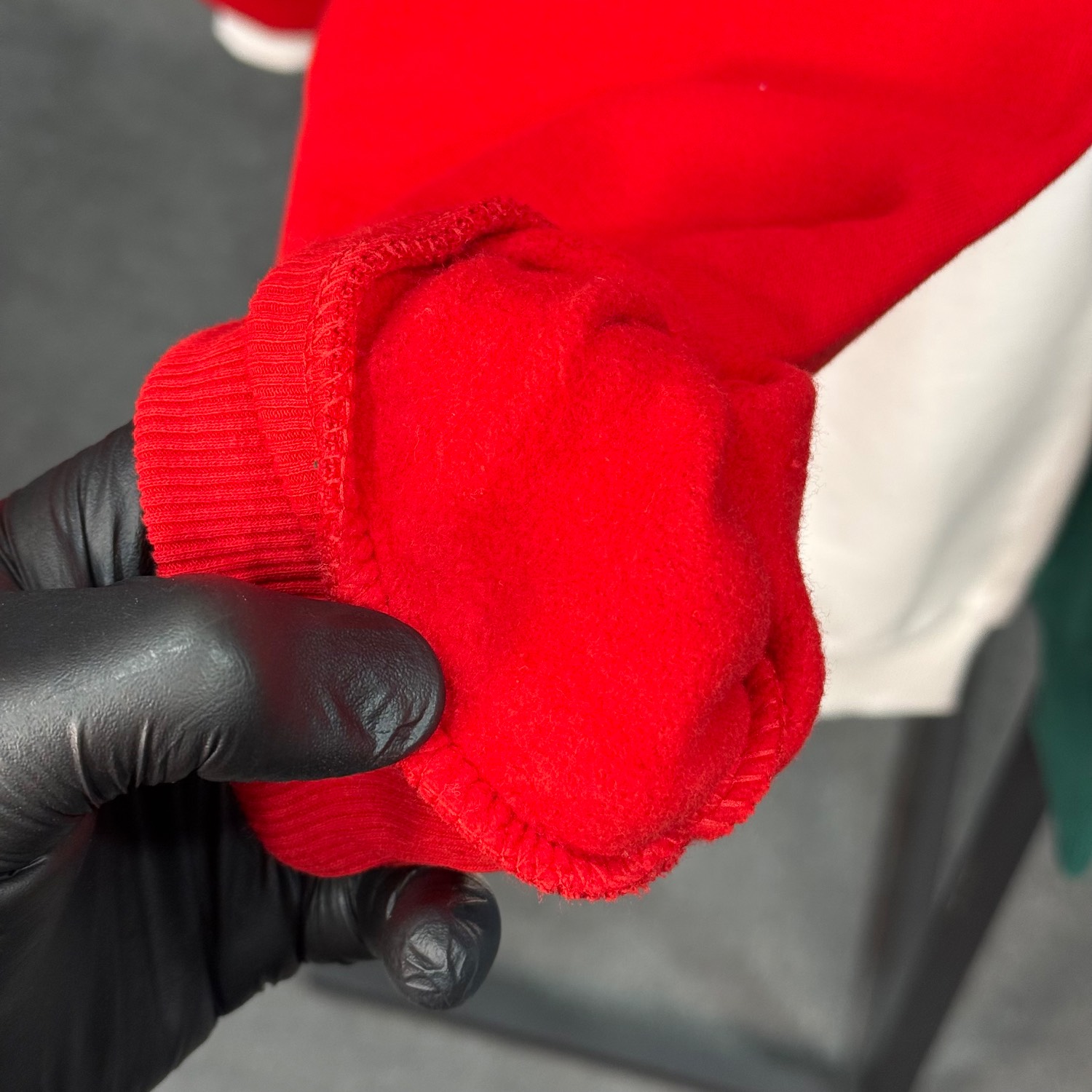 نیم زیپ گرم بالا جردن - Image 4