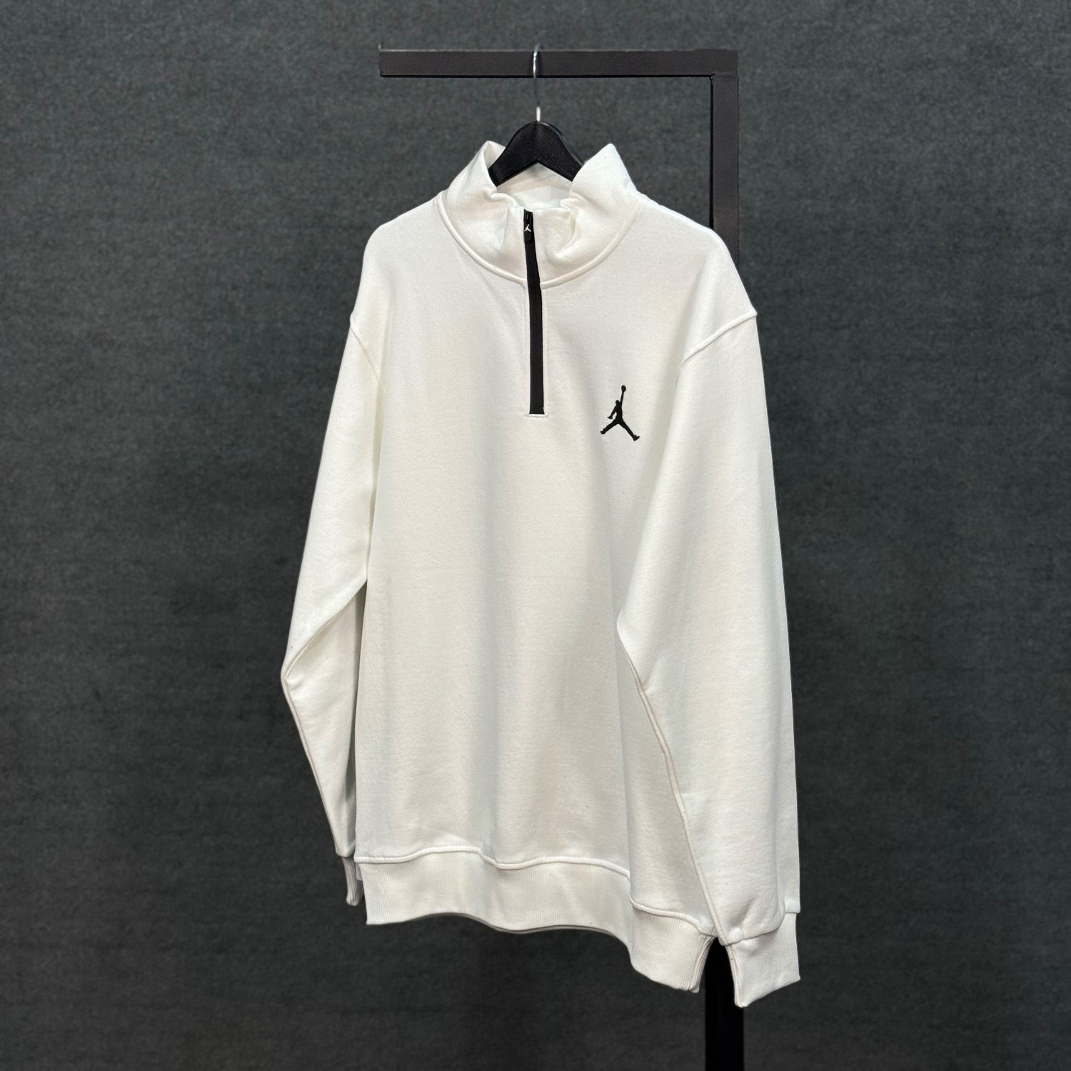 نیم زیپ گرم بالا جردن - Image 8