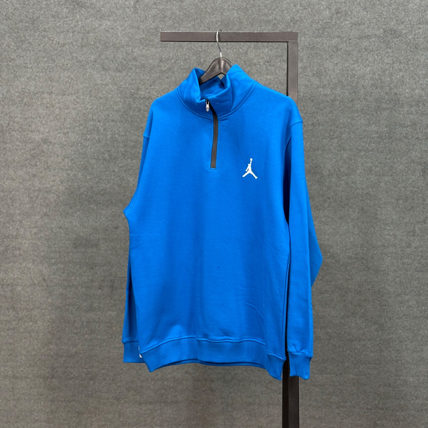 نیم زیپ گرم بالا جردن - Image 5