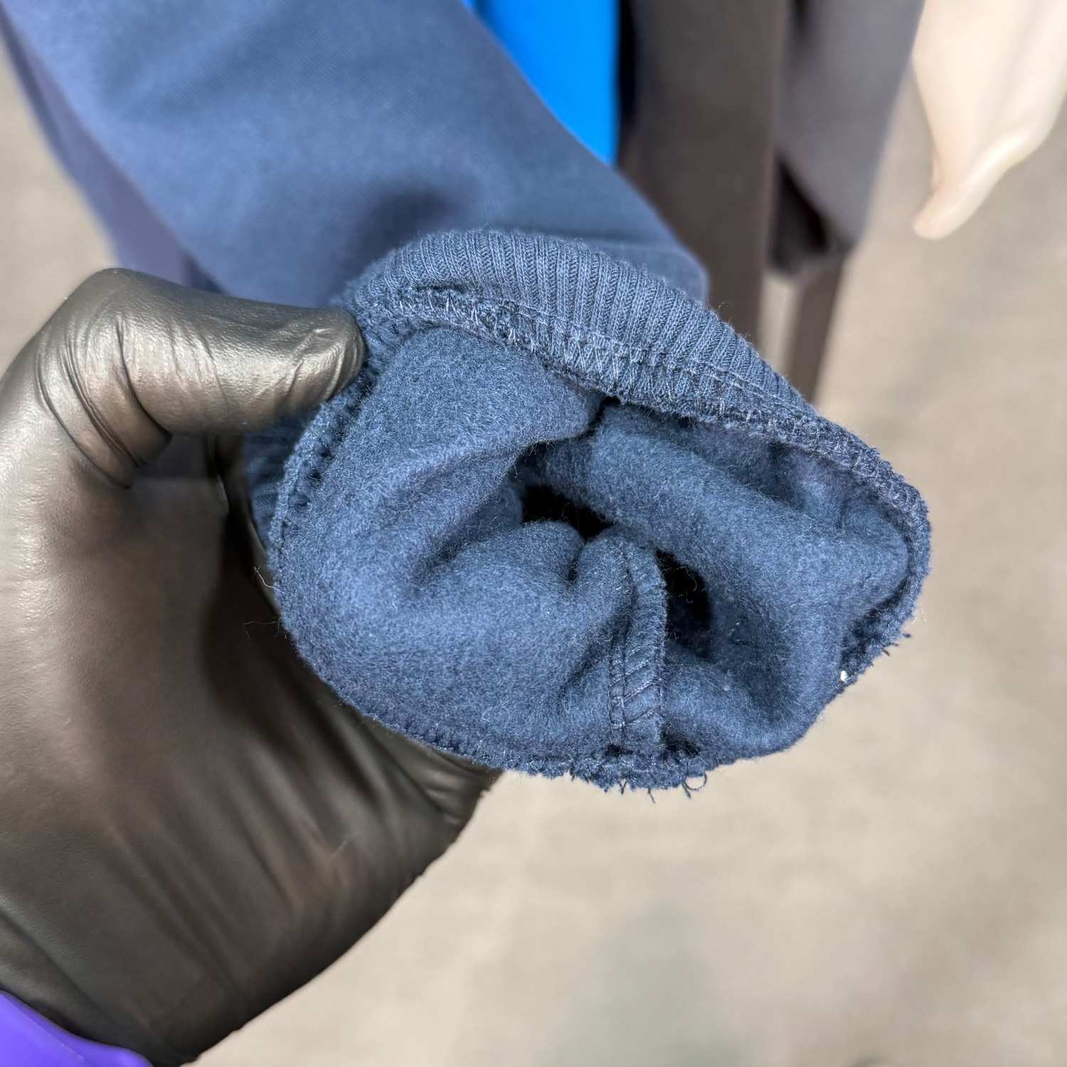 هودی گلدوزی la - Image 4