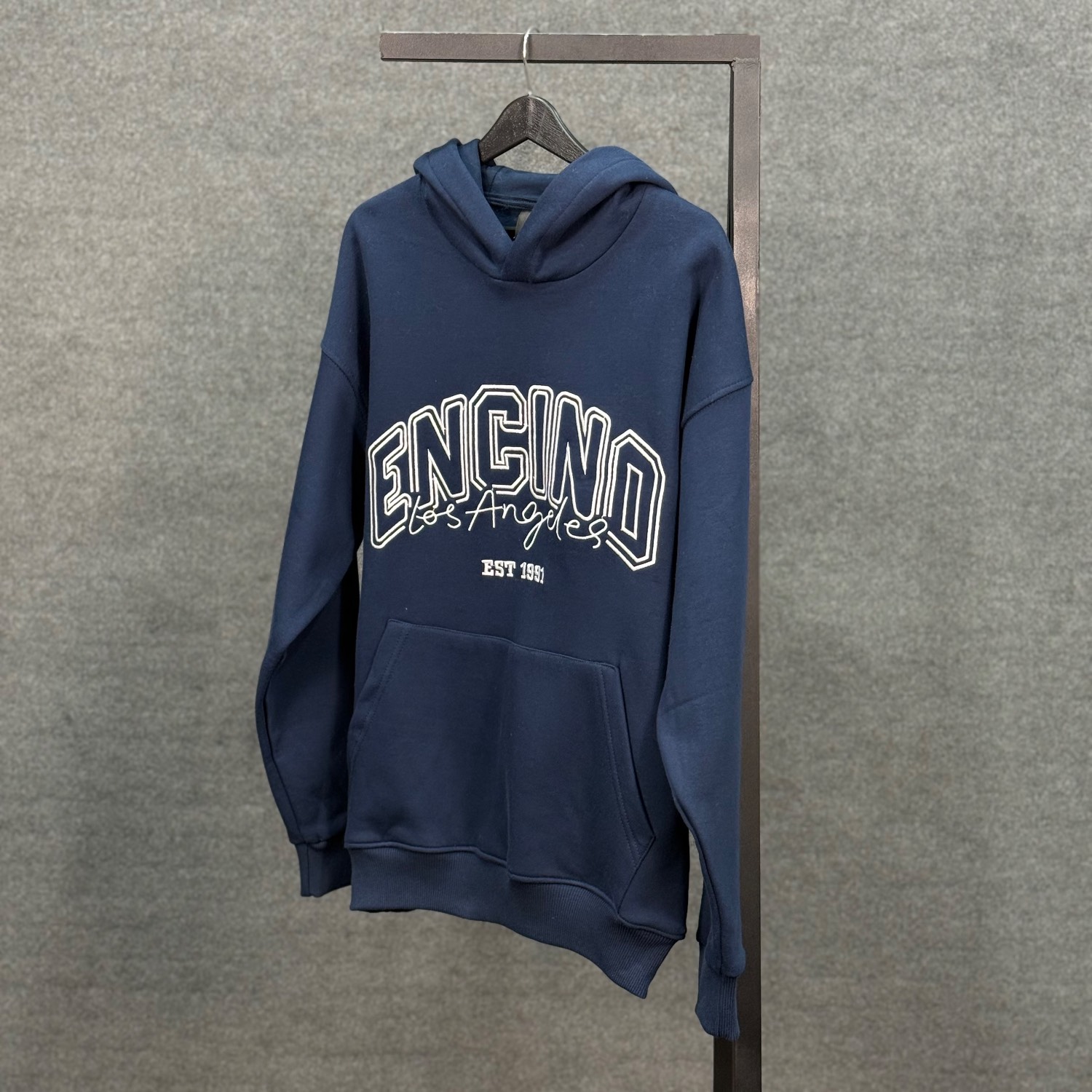 هودی گلدوزی la - Image 5