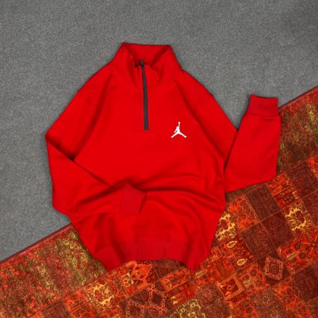 نیم زیپ گرم بالا جردن