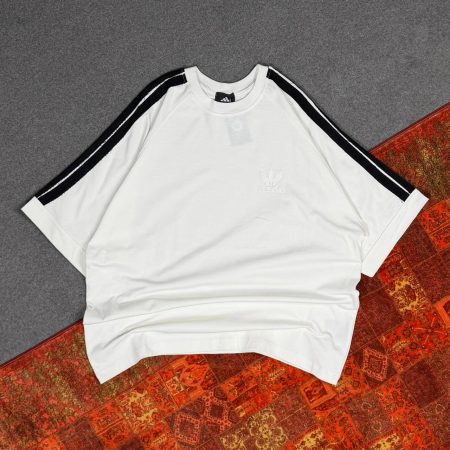 تیشرت چاپی گلدوزی آدیداس