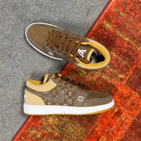 کتونی JORDAN LV موکا