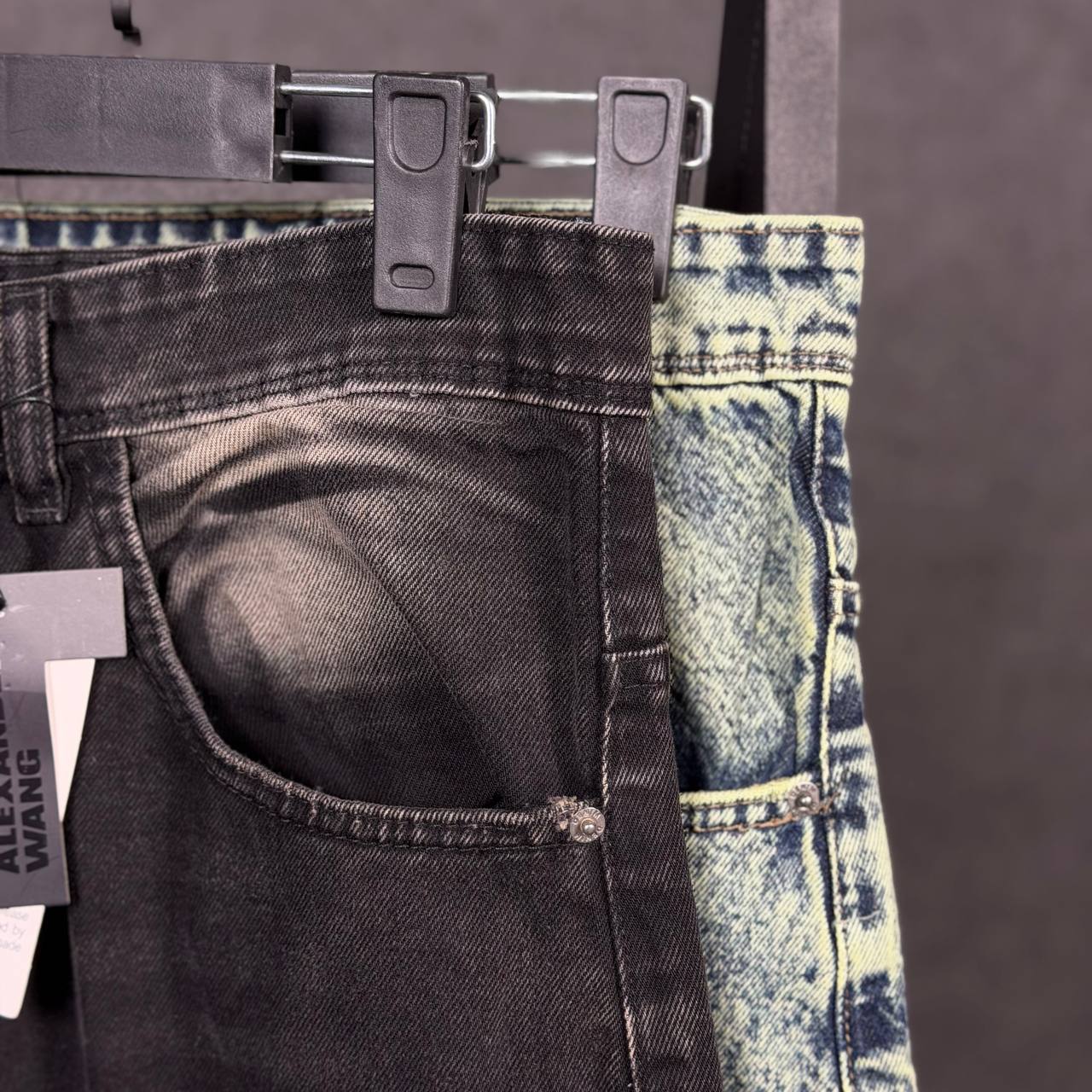 شلوار فول بگ طرحدار - Image 3