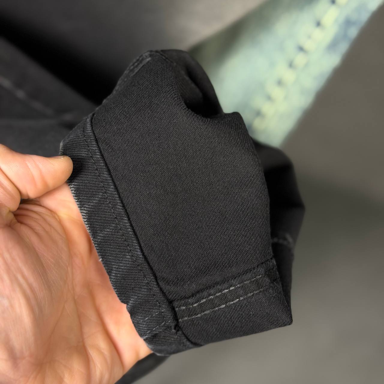 شلوار فول بگ طرحدار - Image 4