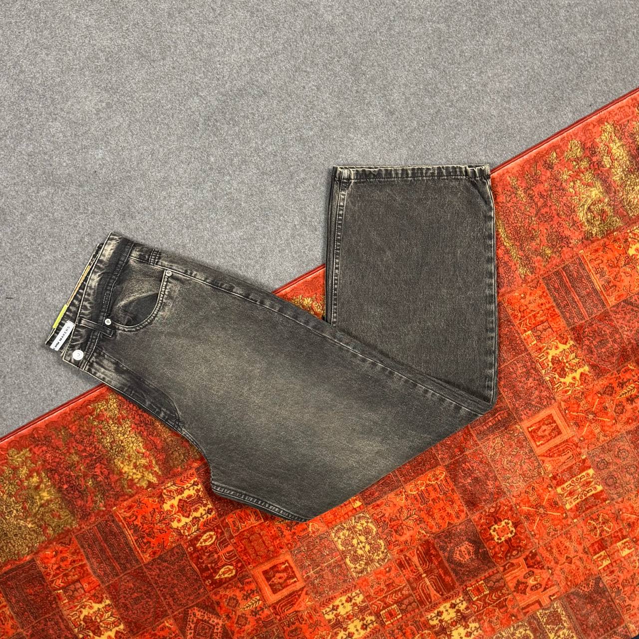 شلوار نیم بگ