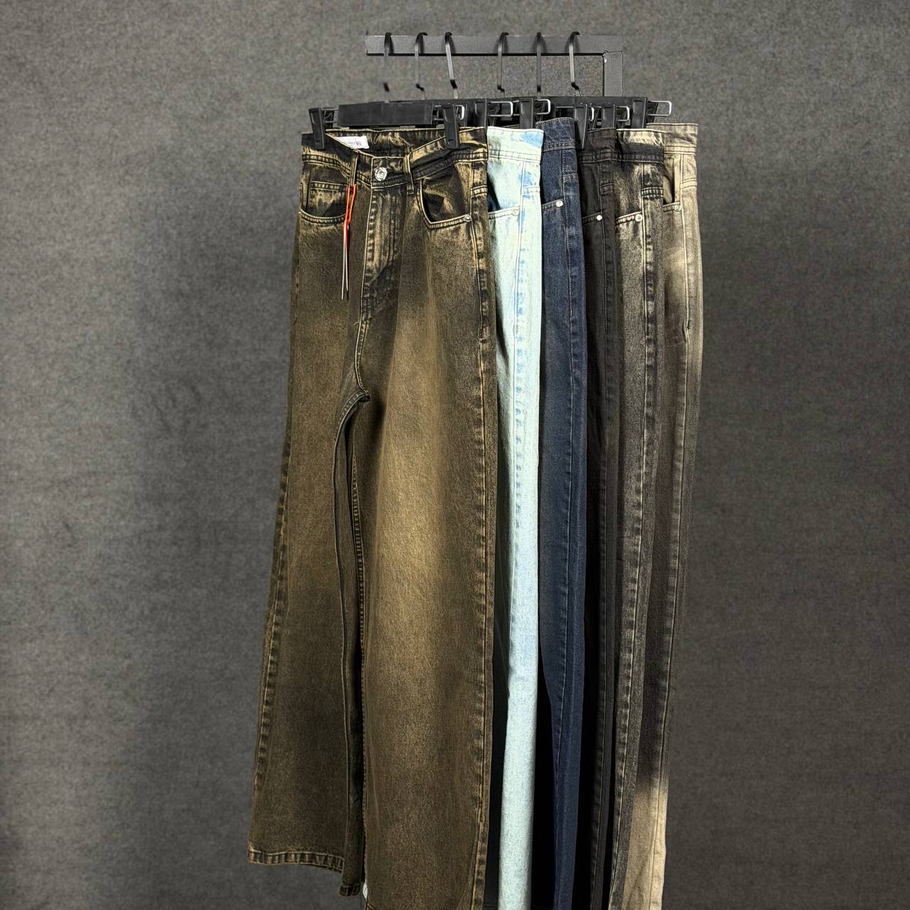 شلوار نیم بگ - Image 2