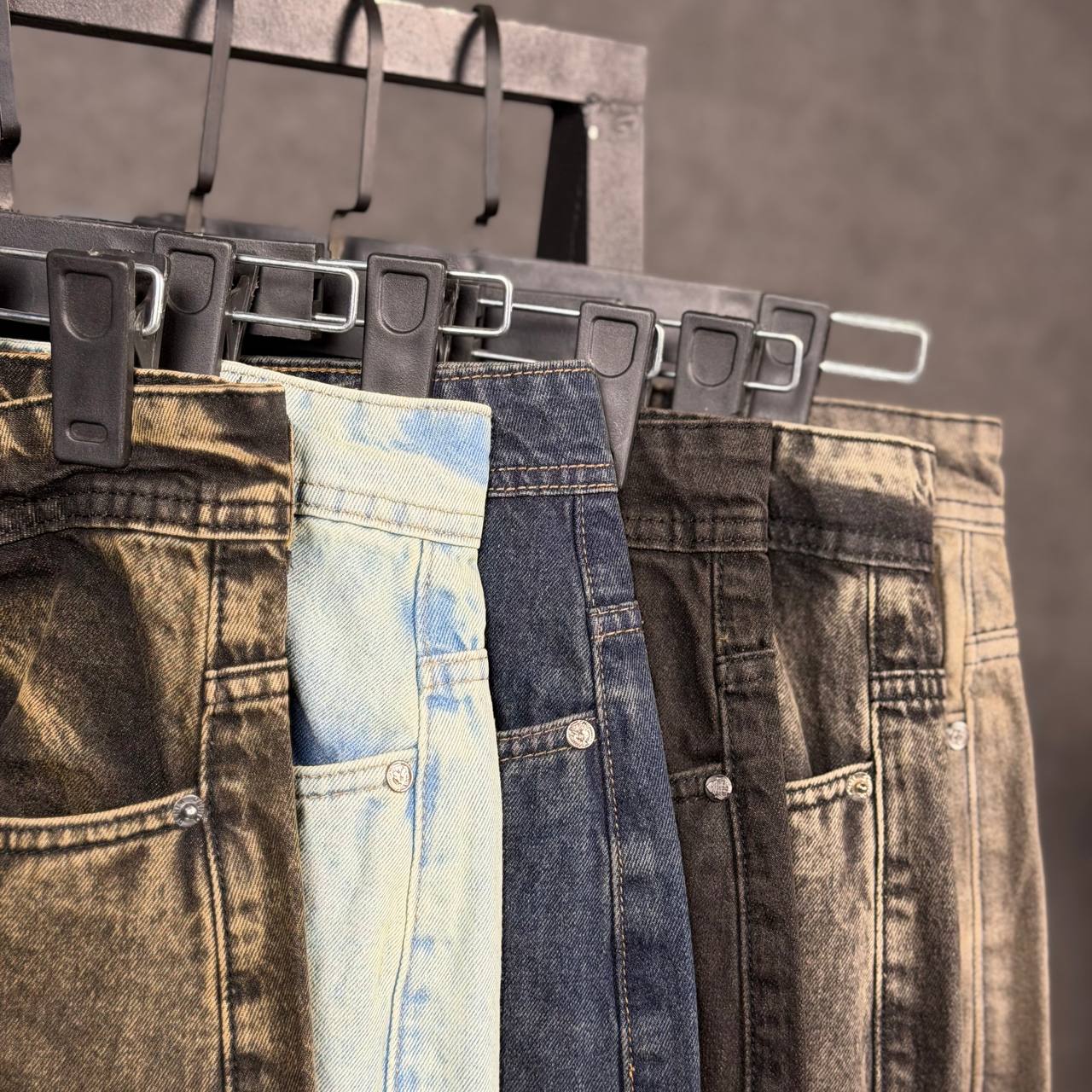 شلوار نیم بگ - Image 3