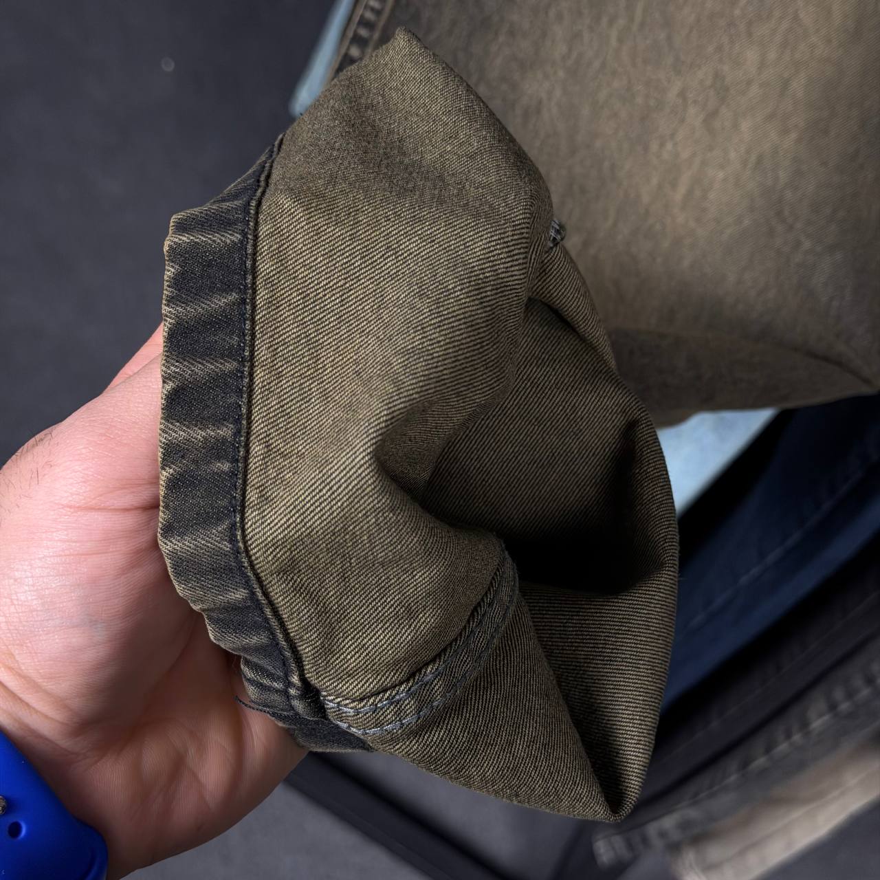 شلوار نیم بگ - Image 4