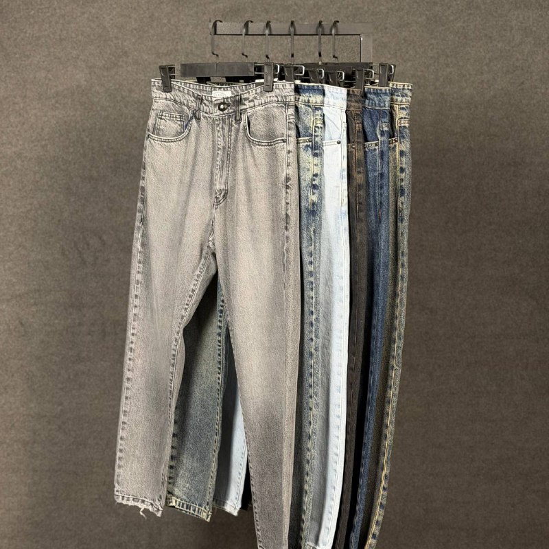 شلوار جین مام9 - Image 2