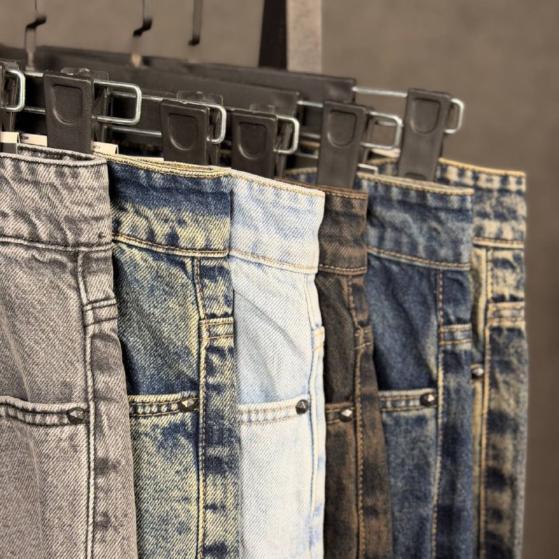 شلوار جین مام9 - Image 3