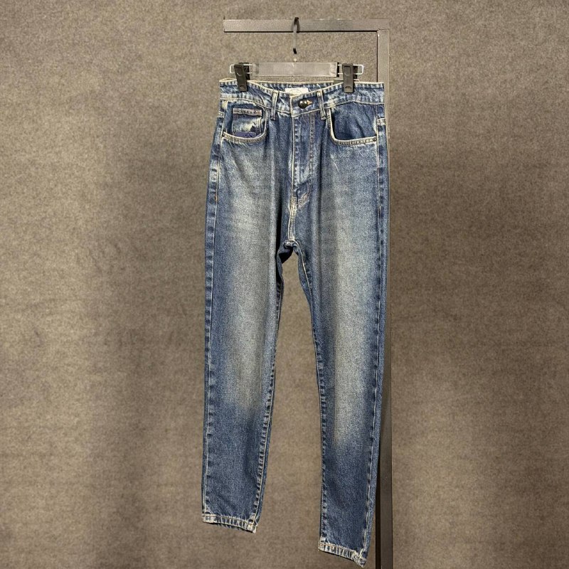 شلوار جین مام9 - Image 6