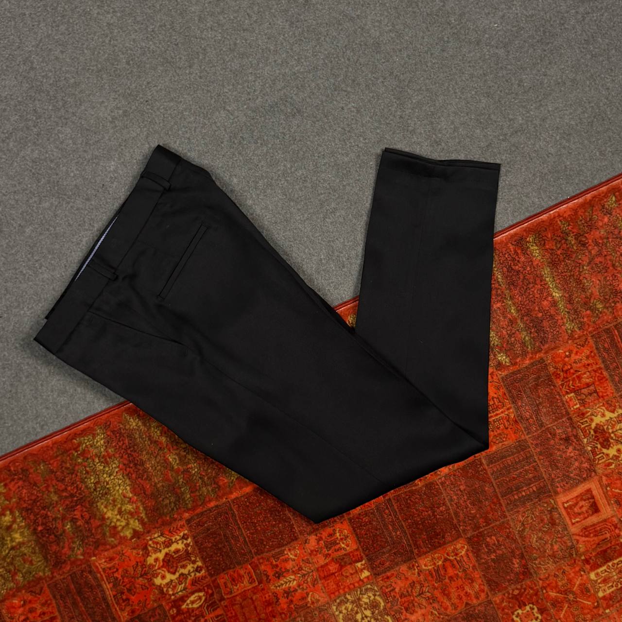 شلوار پارچه ای