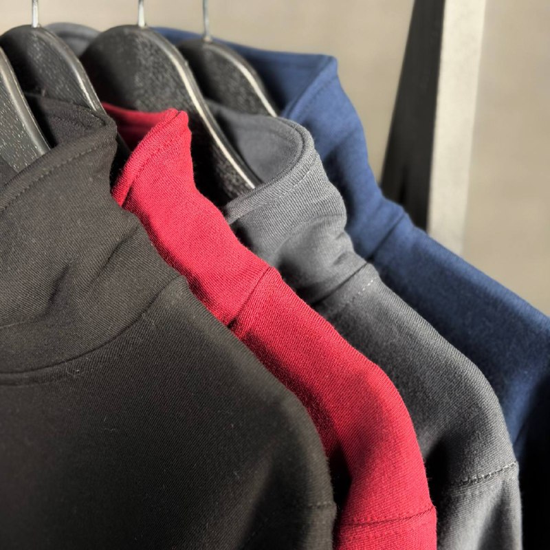 نیم زیپ باکسی - Image 3