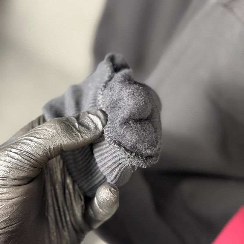 نیم زیپ باکسی - Image 4