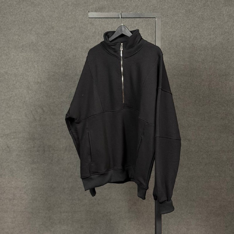 نیم زیپ باکسی - Image 6