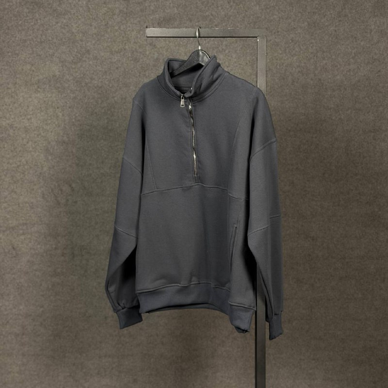 نیم زیپ باکسی - Image 8