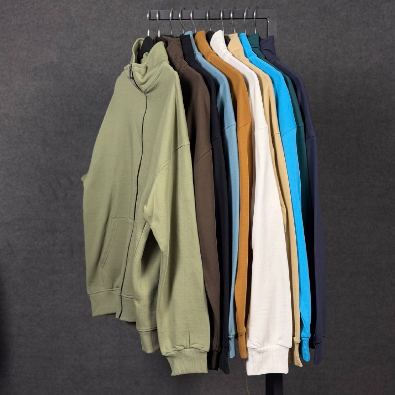 سویشرت یقه دار - Image 2