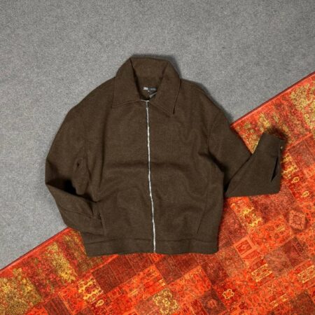 کت فوتر زیپی