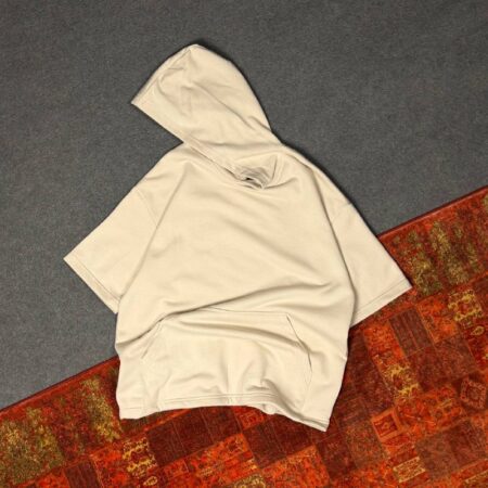 هودی آستین کوتاه