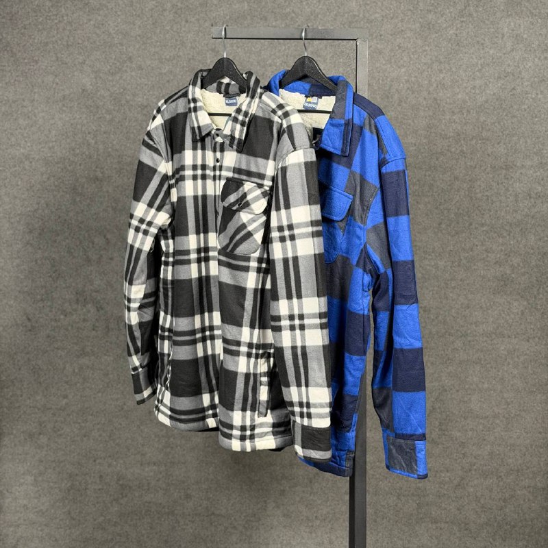 پیراهن پشمی خز دار - Image 2