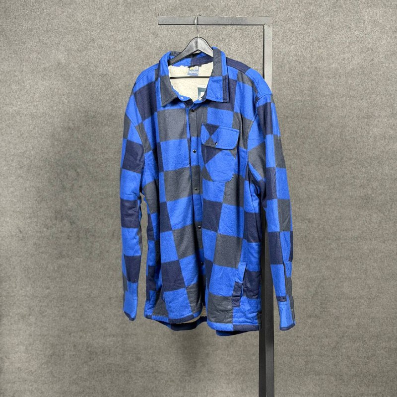 پیراهن پشمی خز دار - Image 5