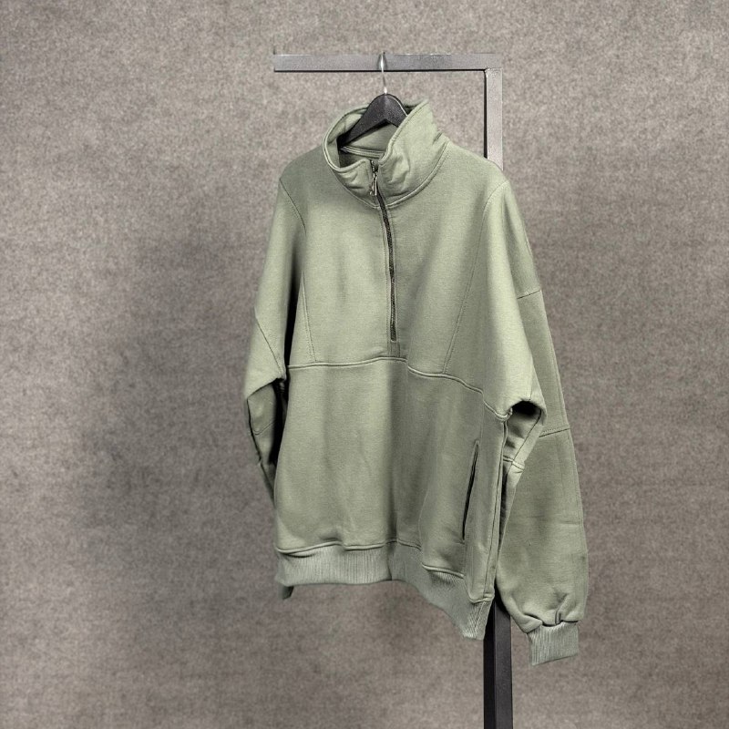 نیم زیپ باکسی - Image 9