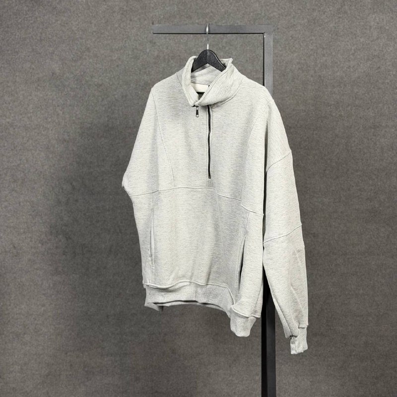 نیم زیپ باکسی - Image 10