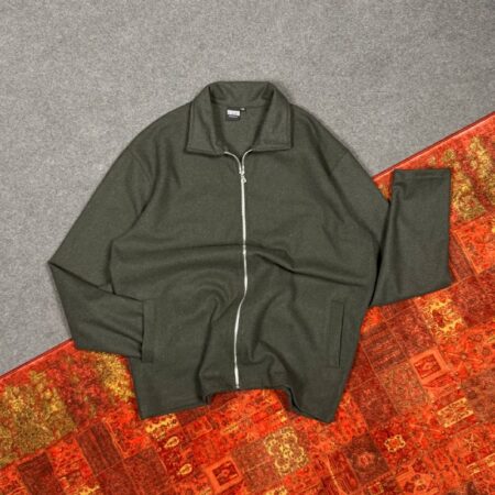 کت فوتر زیپ دار