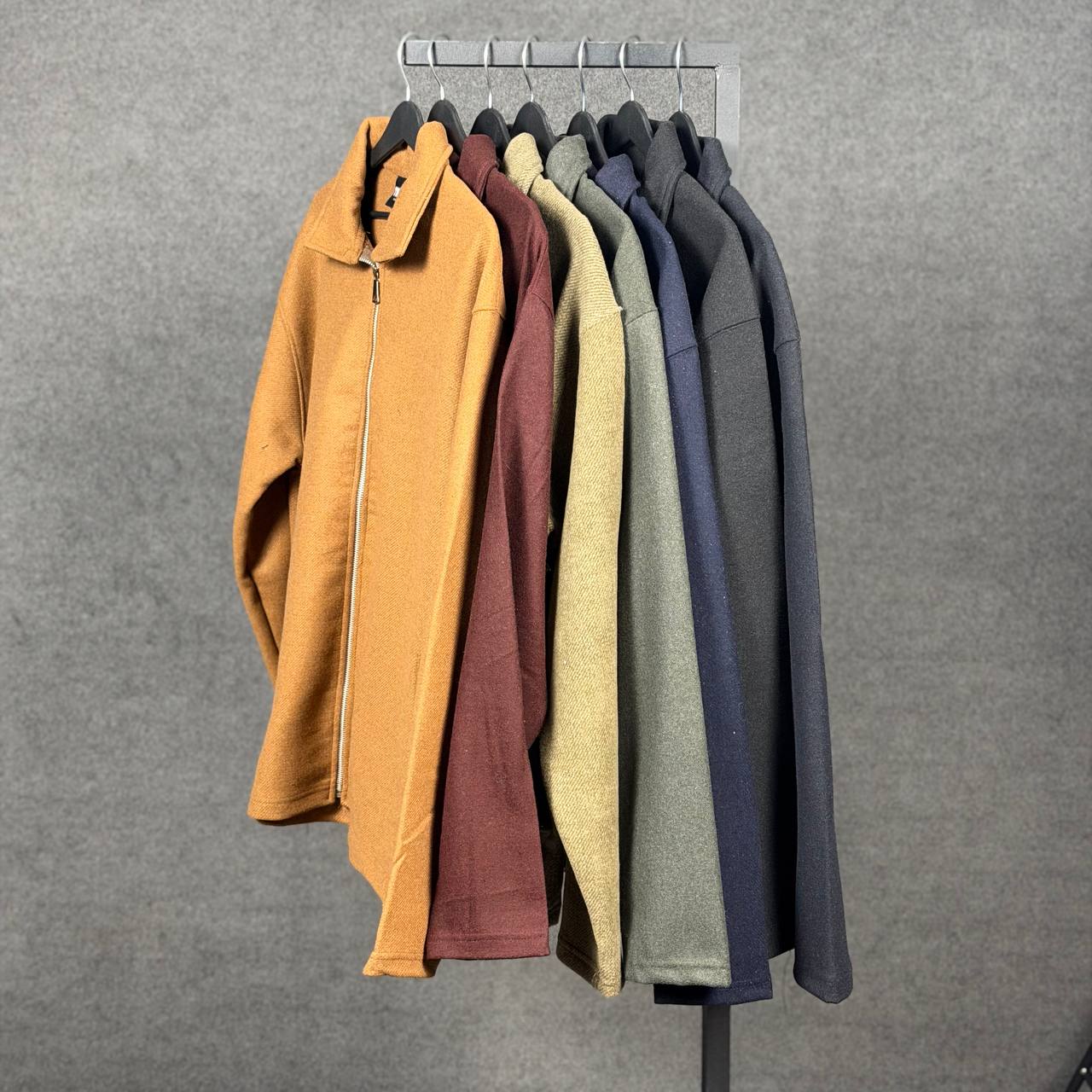 کت فوتر زیپ دار - Image 2