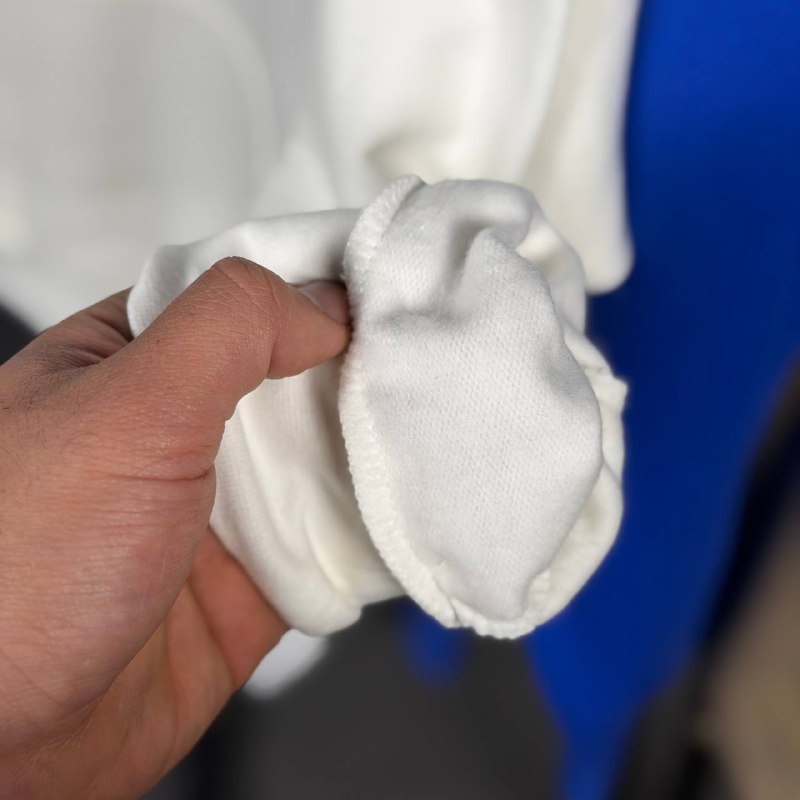 دورس نیم زیپ ساده - Image 4