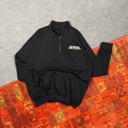 دورس نیم زیپ پشت چاپی REPRESENT