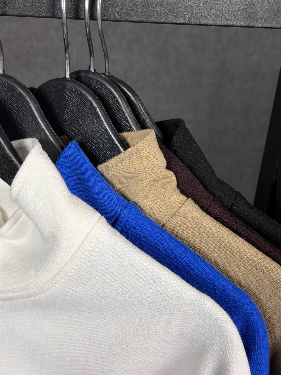 دورس نیم زیپ پشت چاپی REPRESENT - Image 5