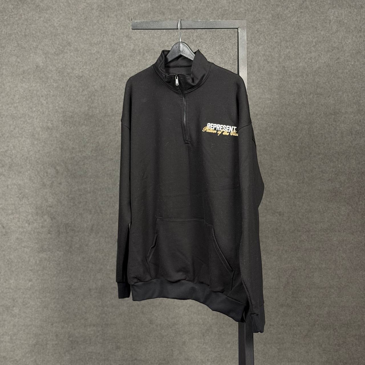 دورس نیم زیپ پشت چاپی REPRESENT - Image 7