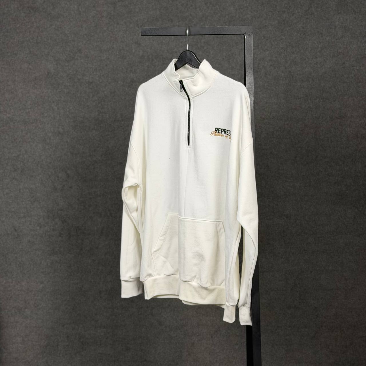 دورس نیم زیپ پشت چاپی REPRESENT - Image 8