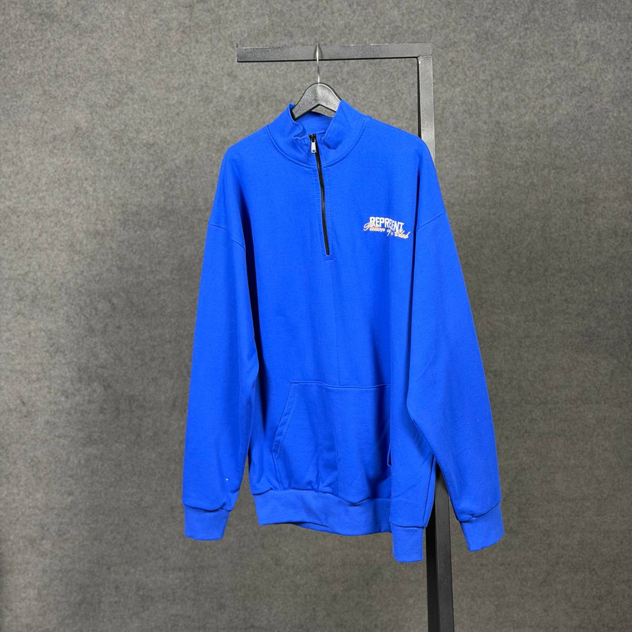 دورس نیم زیپ پشت چاپی REPRESENT - Image 9